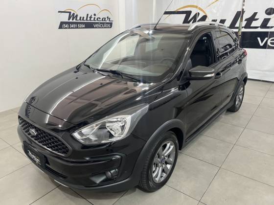 FORD KA 1.5 TI-VCT FLEX FREESTYLE AUTOMÁTICO